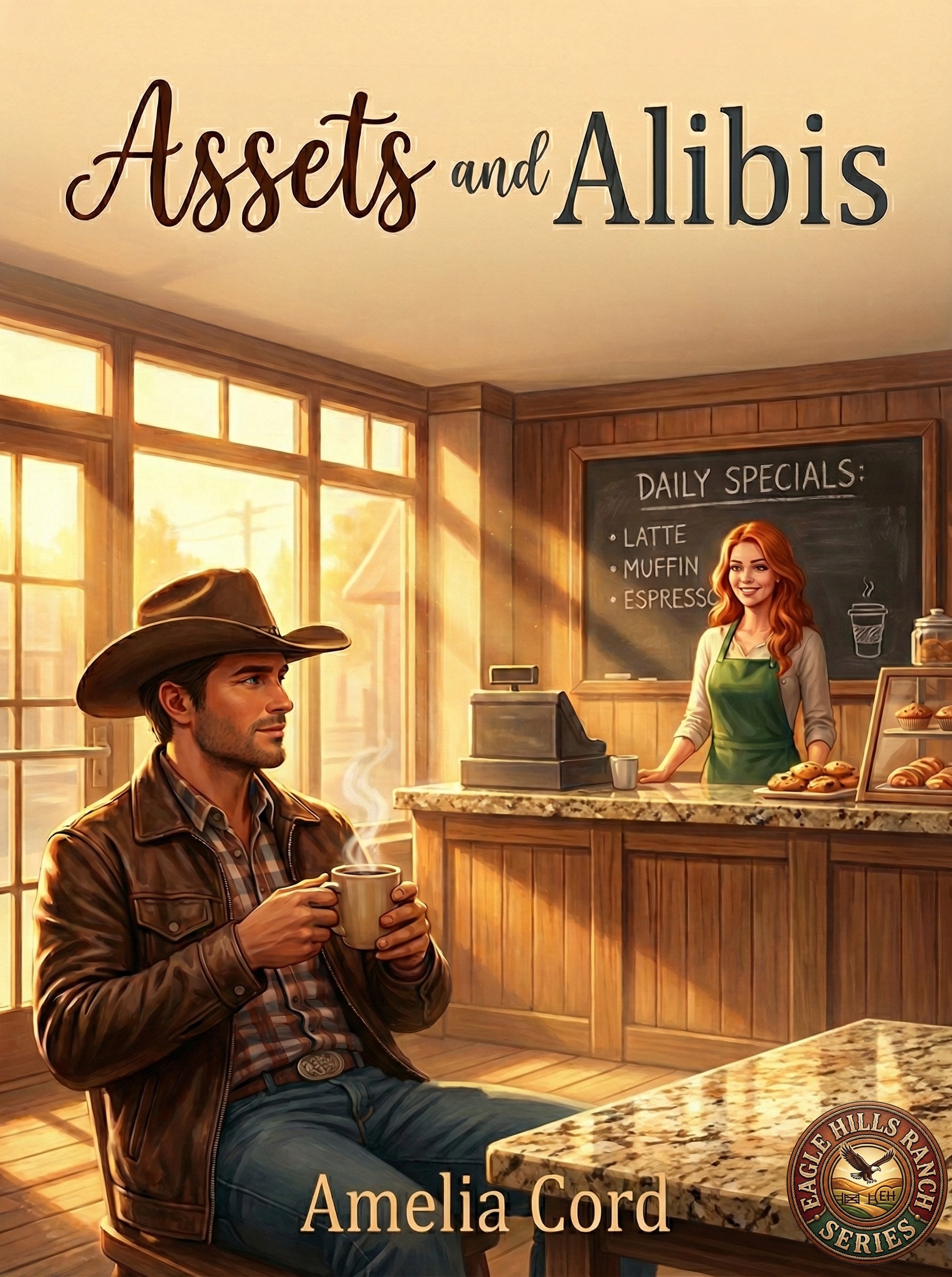 Cover for Assets & Alibis