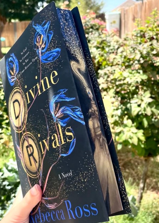 Cover for Divine Rivals