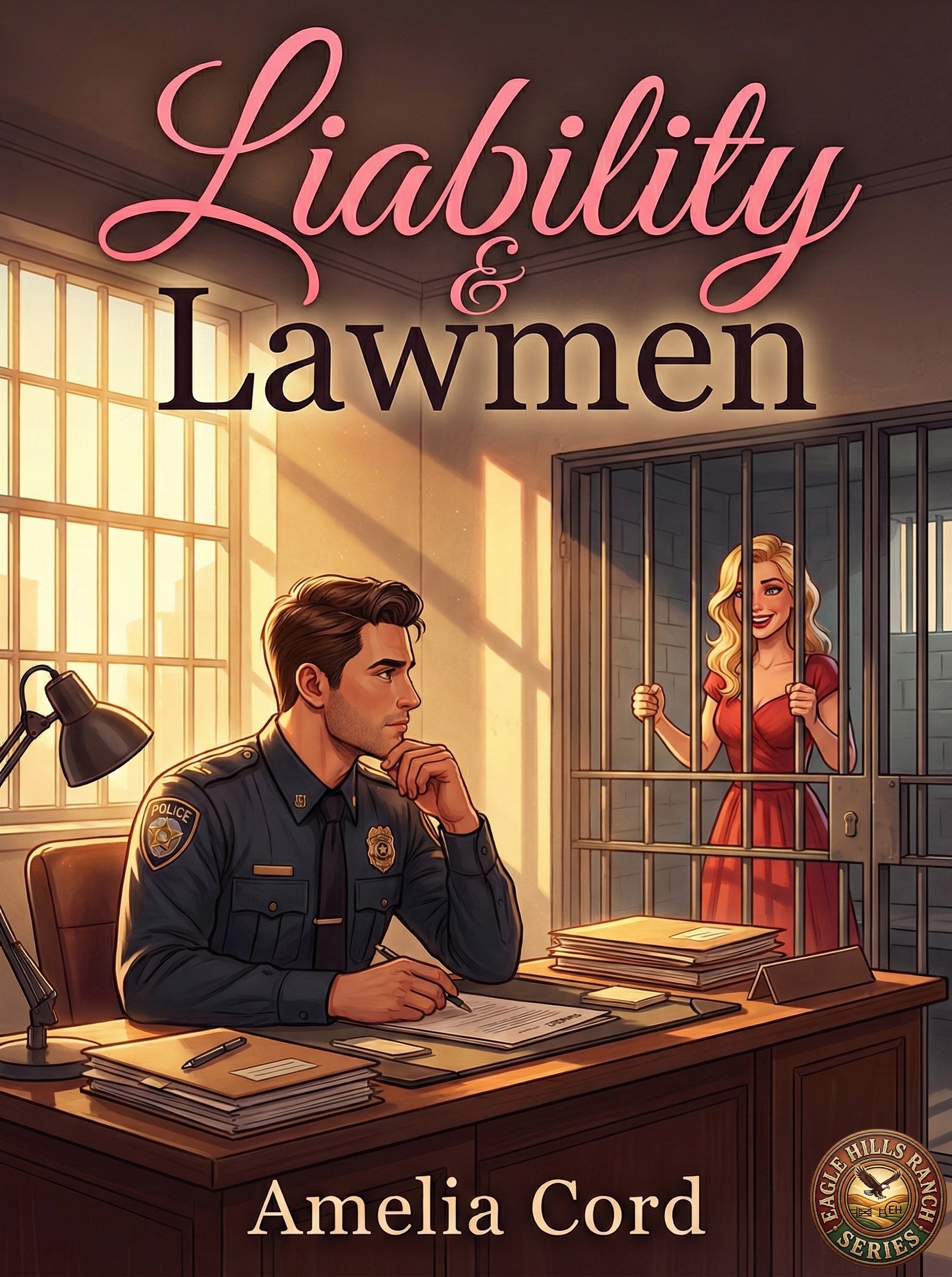 Cover for Liability & Lawmen