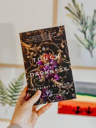 Cover for A Touch of Darkness